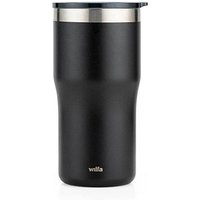 WILFA Isolierbecher WST-500B schwarz 500,0 ml WILFA Isolierbecher WST-500B schwarz 500,0 ml von WILFA