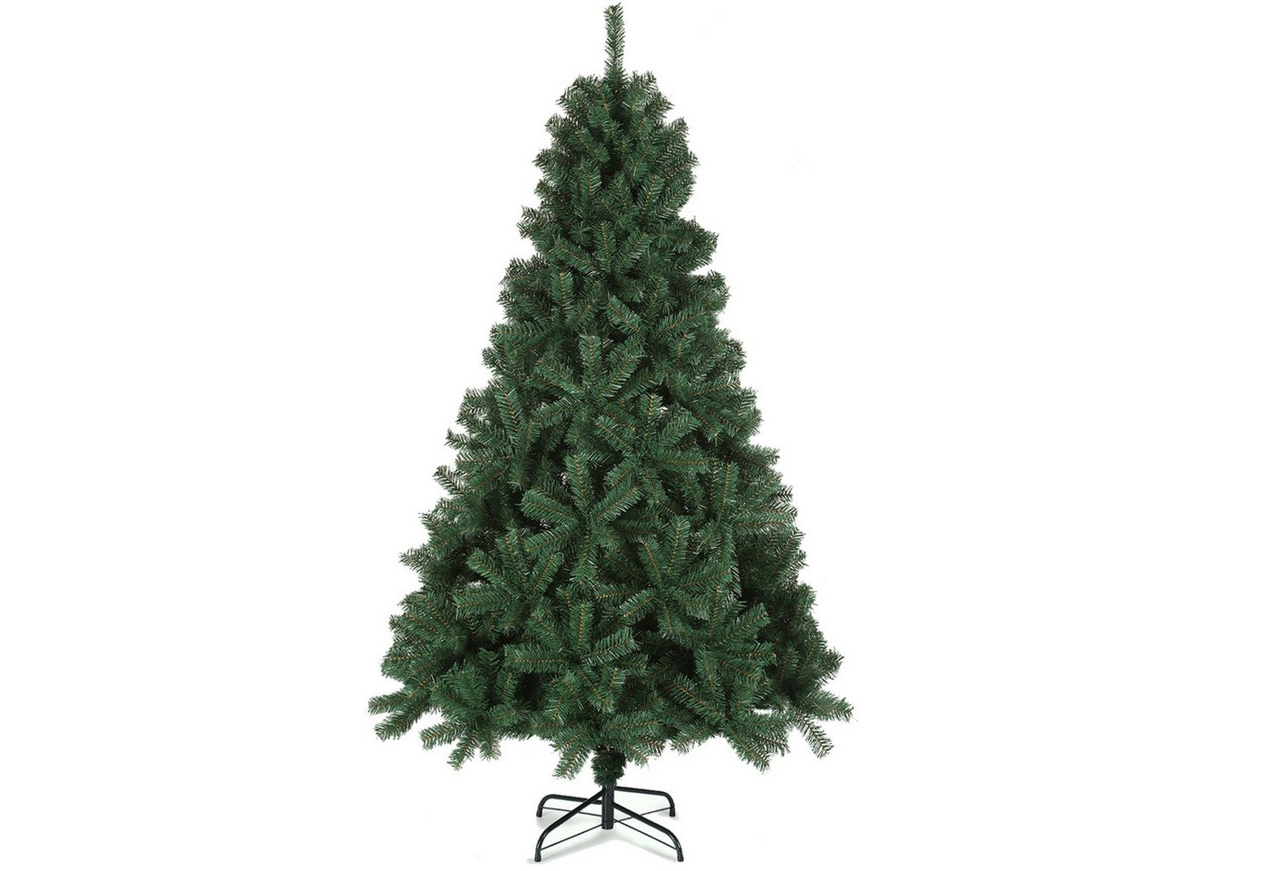WILGOON Künstlicher Weihnachtsbaum Künstlicher Weihnachtsbaum, dichter Tannenbaum zu Weihnachten, 120 cm künstlicher Baum mit Metallfuß, Pflegeleicht, stabil und ideal für kleine Räume WILGOON Künstlicher Weihnachtsbaum Künstlicher Weihnachtsbaum, dichter Tannenbaum zu Weihnachten, 120 cm künstlicher Baum mit Metallfuß, Pflegeleicht, stabil und ideal für kleine Räume von WILGOON