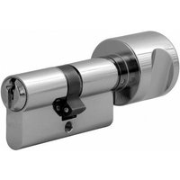 Wilka 1484 / 1405 Knaufzylinder-gleichschliessend (mehrere Schlösser mit einem Schlüssel bedienen)-40 mm-45 mm (Knauf) ohne Sicherungskarte von WILKA