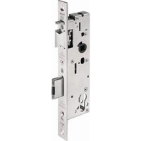 Panik-Einsteckschloss 7667 Fkt.E ktg 24x245 mm/35/92 DIN L/R VA U-St.35mm WILKA von WILKA