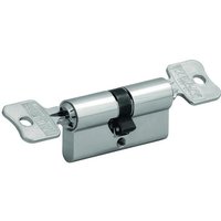 Wilka - Profildoppelzylinder 3663 30/40 mm Not- und Gefahrenfunktion beidseitig Anzahl Schlüssel 3 verschiedenschließend Wilka - Profildoppelzylinder 3663 30/40 mm Not- und Gefahrenfunktion beidseitig Anzahl Schlüssel 3 verschiedenschließend von WILKA