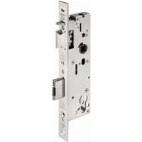 Panik-Einsteckschloss 7667 Fkt.E ktg 24x245 mm 35/92 din l/r va Wilka von WILKA