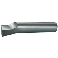 Wilke - Eckdrehmeissel hsse DIN4954R rund 25x315mm von WILKE