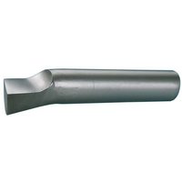 Wilke - Eckdrehmeissel hsse DIN4954R rund 6x125mm von WILKE