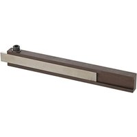 WILKE Abstechhalter Form E für Messer E 3 Grad 25 x 6mm WILKE Abstechhalter Form E für Messer E 3 Grad 25 x 6mm von WILKE