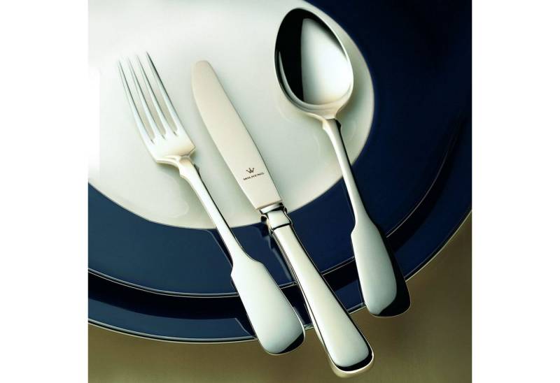 Besteck-Set (4-tlg), Sterlingsilber von WILKENS