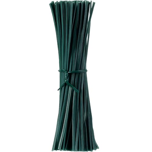 WILLBOND 200 Stück 12 cm Multifunktion Garten Kunststoff Drehbinder Flexible Pflanzenbinder mit PE Garten Pflanzen Drehkrawatte Unterstützung Großes Müllsackbündel WILLBOND 200 Stück 12 cm Multifunktion Garten Kunststoff Drehbinder Flexible Pflanzenbinder mit PE Garten Pflanzen Drehkrawatte Unterstützung Großes Müllsackbündel von WILLBOND