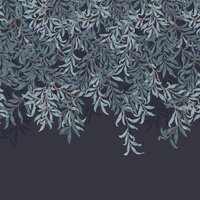 William Morris At Home - Willow Bough Navy Fototapete 400x250cm William Morris At Home - Willow Bough Navy Fototapete 400x250cm von WILLIAM MORRIS AT HOME