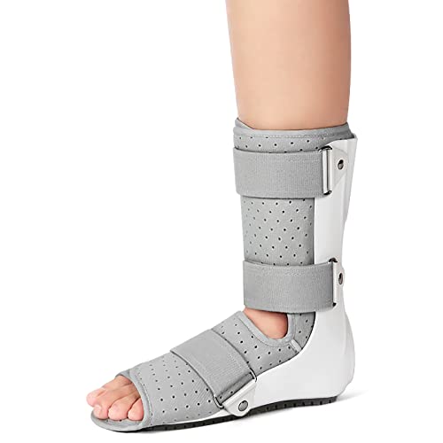 Knöchelfixationsorthese Für Kinder, Die Für Kinder Zur Fixierung Von Knöchelverletzungen Und Zur Korrektur Von Varus Und Valgus Verwendet Werden Kann,Left von WILLQ