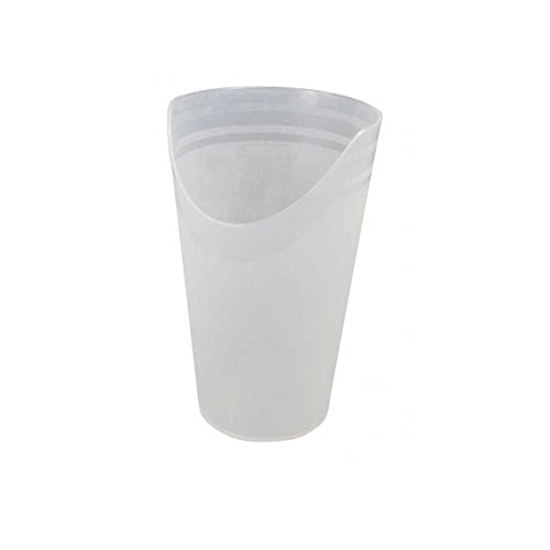 1x Behrend Trinkbecher mit Nasenausschnitt, Trinkhilfe, spülmaschinenfest, 250ml, transparent 1x Behrend Trinkbecher mit Nasenausschnitt, Trinkhilfe, spülmaschinenfest, 250ml, transparent von WILLY BEHREND