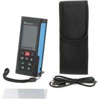 Wilmart - Laser-Entfernungsmesser 100 Meter, 2 mm Genauigkeit von WILMART