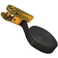 Ratschengurt 5 m x 25 mm mit Spanner, 400 kg von WILMART