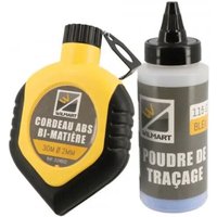 Reißleine, 30 Meter mit Pulverflaschen 115 g Reißleine, 30 Meter mit Pulverflaschen 115 g von WILMART