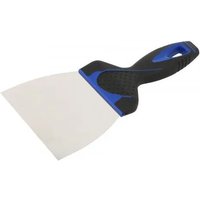 Spachtel, Edelstahl, 12cm von WILMART