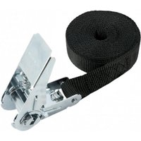 Zurrgurt mit Ratschenspanner, 1200 kg, 5 m x 25 mm Zurrgurt mit Ratschenspanner, 1200 kg, 5 m x 25 mm von WILMART