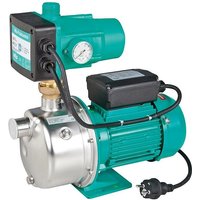 Wilo - Hauswasserwerk Jet fwj 202 Gartenpumpe Pumpe Wasserwerk Wasserpumpe Wilo - Hauswasserwerk Jet fwj 202 Gartenpumpe Pumpe Wasserwerk Wasserpumpe von WILO