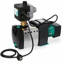 HiMulti 3 c 1-45 p Kreiselpumpe selbstsaugend mit HiControl Hauswasserautomat 2543602 - Wilo HiMulti 3 c 1-45 p Kreiselpumpe selbstsaugend mit HiControl Hauswasserautomat 2543602 - Wilo von WILO