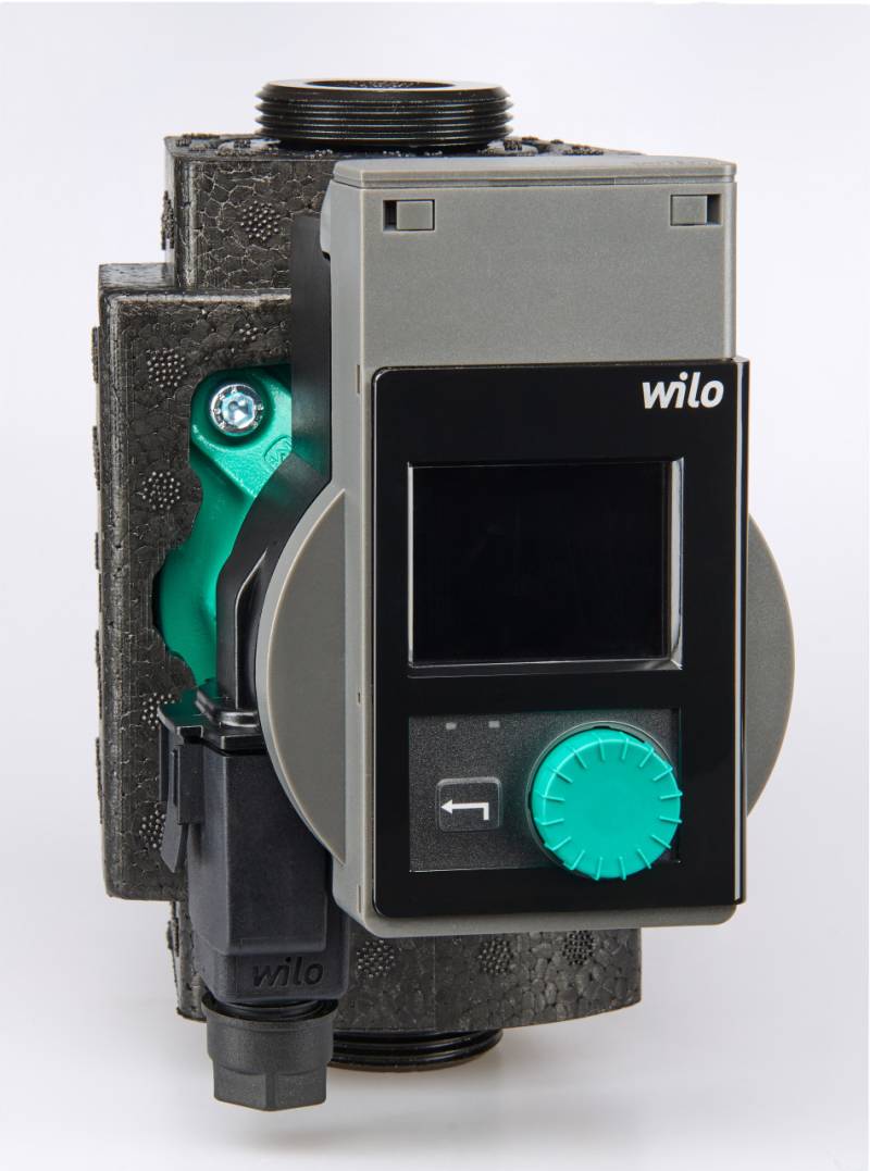 Wilo Heizungsumwälzungspumpe Stratos PICO 25/0,5-4 von WILO