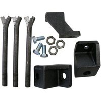 Wilo Konsole F3-18 Set 3 Winkel, für Inline/Blockpumpen Wilo Konsole F3-18 Set 3 Winkel, für Inline/Blockpumpen von WILO