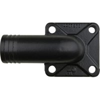 Wilo Rohrbogen DN 65, 70mm, 90Grad von WILO