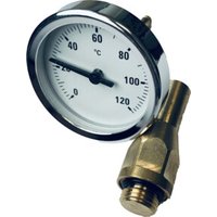 Wilo mechanisches Ersatzteil Thermometer/Tauchhuelse WS5-24 Set Wilo mechanisches Ersatzteil Thermometer/Tauchhuelse WS5-24 Set von WILO