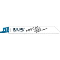 Wilpu - 20 Stück Säbelsägeblätter für Stahlrohre, -profile, Vollmaterial, Buntmetalle und rostfreier Stahl 150x19x0,9mm 10TPI Stahlschneiden von WILPU