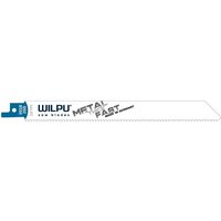 Wilpu - 20 Säbelsägeblätter für Metall 200x19x0,9mm Z10 von WILPU