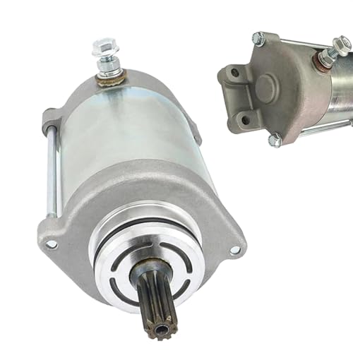 WILRAY Zubehör Starter Motor Montage Für Arctic Für Cat Thunder Cat H2 Automatische 2008 2009 2010 Ersatz Motor Teile 0825-015 0825-025 von WILRAY