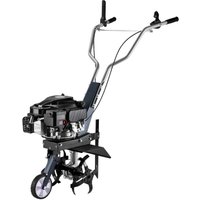 Benzin Bodenhacke 36 cm Arbeitsbreite, Gartenhacke mit Motor 144 ccm, Motorhacke 4 Klingen, Bodenfräse mit Antrieb Euro 5, robuste Gartenfräse Benzin Bodenhacke 36 cm Arbeitsbreite, Gartenhacke mit Motor 144 ccm, Motorhacke 4 Klingen, Bodenfräse mit Antrieb Euro 5, robuste Gartenfräse von WILTEC