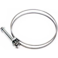 Drahtschlauchschellen Schlauchschellen W1 47-52 mm 2.2 mm M6x50 Spiralschlauch von WILTEC