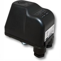 Druckschalter SK-9 230V 1-phasig Pumpensteuerung Druckwächter für Hauswasserwerk Brunnenpumpe - schwarz von XPOTOOL