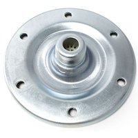 Wiltec - Edelstahl Flansch DN25 33mm (1) für Ausdehnungsgefäß 24 / 50 / 80 / 100 l Hauswasserwerke von WILTEC