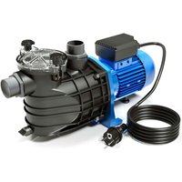 Pool Pumpe 34800 l/h 3000 w Schwimmbadpumpe Filterpumpe Umwälzpumpe Pool von XPOTOOL