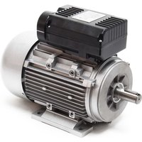 Wiltec - Profi Elektromotor 230 v 2,2 kW (3 ps) 1-phasig 2-polig E-Motor mit Anlaufkondensator 2850 U/min und Kupferwicklung von WILTEC