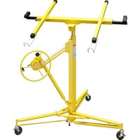 Profi Plattenheber Paneelheber Rigipsplatte Montagehilfe XXL Plattenlift Trockenbau Profi Plattenheber Paneelheber Rigipsplatte Montagehilfe XXL Plattenlift Trockenbau von WILTEC