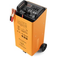 Wiltec Batterieladegerät Batterie 12V 24V Ladegerät Akkuladegerät Boost 430 von XPOTOOL