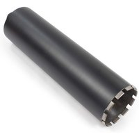 Wiltec Diamantbohrkrone Typ 2 (Mesh) Ø 102 mm, Bohrkrone 450 mm, 1¼ UNC Nassbohrkrone, Diamantbohrer für Beton, Stein, Granit von WILTEC