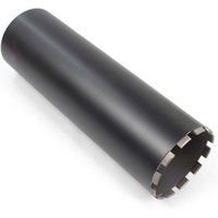 Wiltec Diamantbohrkrone Typ 2 (Mesh) Ø 152 mm, Bohrkrone 450 mm, 1¼ UNC Nassbohrkrone, Diamantbohrer für Beton, Stein, Granit von WILTEC