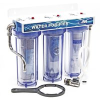 NW-PR103 3 Stufen Filter 3/4 Zoll 26mm Wasserfilter Wasser - Naturewater von NATUREWATER