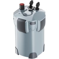 Wiltec - SunSun Aquarium Außenfilter HW404A 2000 L/h 4 Stufen Kammerfilter Filtermaterial Aquariumfilter von WILTEC