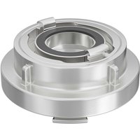 Wiltec Übergangsstück Storz Kupplung A 110 auf B 75 aus Aluminium Kupplungsreduzierung A/110 zu B/75 Wiltec Übergangsstück Storz Kupplung A 110 auf B 75 aus Aluminium Kupplungsreduzierung A/110 zu B/75 von WILTEC