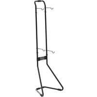 Wiltec Universal Fahrradständer für 2 Fahrräder 66,5 x 55,8 x 219 cm, Fahrradhalter freistehend, höhenverstellbarer Fahrrad Abstellständer Wiltec Universal Fahrradständer für 2 Fahrräder 66,5 x 55,8 x 219 cm, Fahrradhalter freistehend, höhenverstellbarer Fahrrad Abstellständer von WILTEC