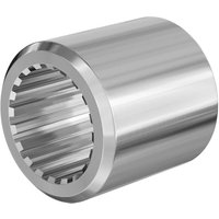 Wiltec - Zapfwellen Buchse E-Typ 60mm für Vielkeilwelle PTO-Shaft mit 1 3/4' Z20 20 Nuten Traktor Anbaugerät Wiltec - Zapfwellen Buchse E-Typ 60mm für Vielkeilwelle PTO-Shaft mit 1 3/4' Z20 20 Nuten Traktor Anbaugerät von WILTEC