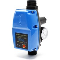 Druckschalter SKD-5 230V für Hauswasserwerke & Pumpen 1-phasig mit Trockenlaufschutz von XPOTOOL