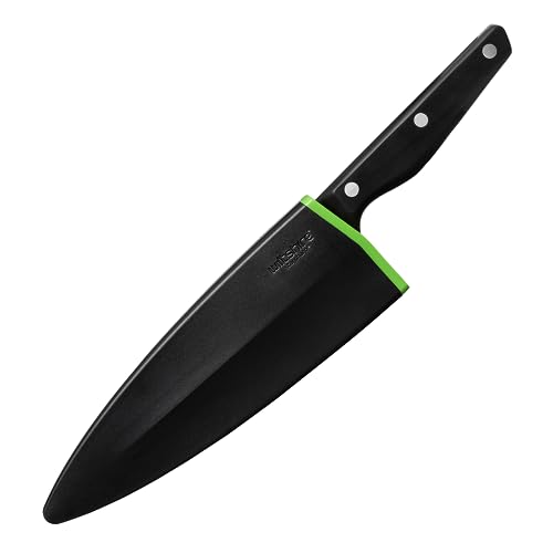 Wiltshire Staysharp 3-41436 Kochmesser, 20 cm Klingenlänge, Silber, 23-41436 von WILTSHIRE