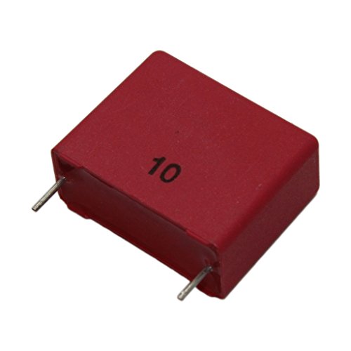 8X MKX2AW31004B00KSSD Capacitor: polypropylene X2 100nF 15mm ±10% 5x11x18mm 305V von WIMA