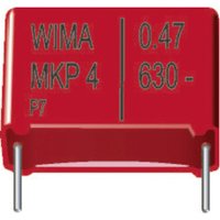 MKP4G034705D00KSSD 1 St. MKP-Folienkondensator radial bedrahtet 0.47 µF 400 v/dc 20 % 22.5 mm - Wima von WIMA