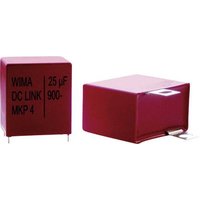 Wima DC-LINK DCP4I061009HD4KSSD 1 St. MKP-Folienkondensator radial bedrahtet 100 µF 600V 10% 52.5mm Wima DC-LINK DCP4I061009HD4KSSD 1 St. MKP-Folienkondensator radial bedrahtet 100 µF 600V 10% 52.5mm von WIMA
