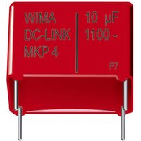 Wima DCP4P045006ID2KSSD 1 St. MKP-Folienkondensator radial bedrahtet 5 µF 1100 V/DC 20% 37.5mm (L x von WIMA