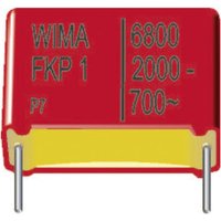 Wima FKP1R021505F00KSSD 1 St. FKP-Folienkondensator radial bedrahtet 0.015 µF 1250 V/DC 10 % 22.5 m von WIMA